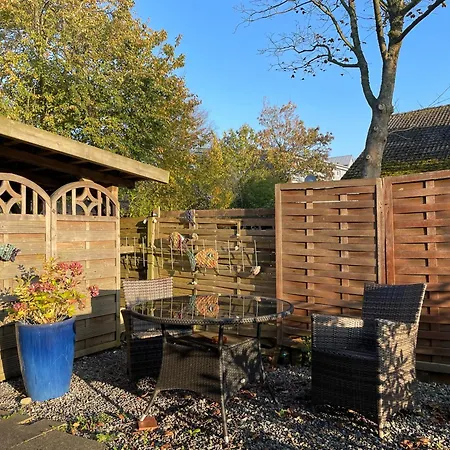 Fischerhuus Whg 1 Apartmán Wyk auf Föhr