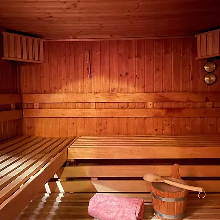 Fischerhuus Whg 1 Apartmán