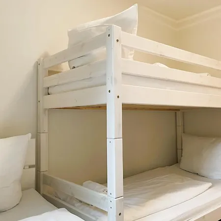 Fischerhuus Whg 1 Apartmán Wyk auf Föhr