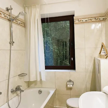 Apartmán Fischerhuus Whg 1 Wyk auf Föhr