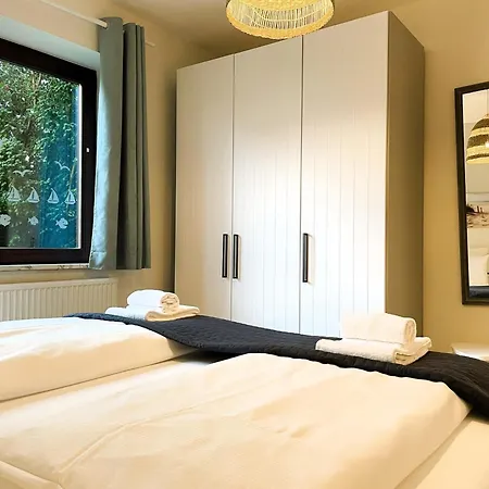 Fischerhuus Whg 1 * Wyk auf Föhr