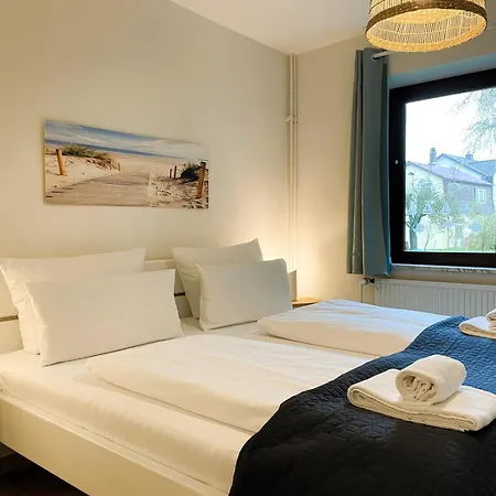 Fischerhuus Whg 1 Wyk auf Föhr