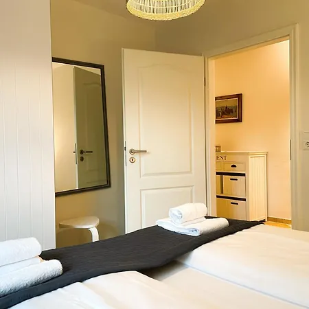 Fischerhuus Whg 1 * Wyk auf Föhr