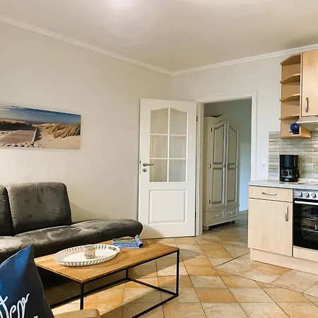 Fischerhuus Whg 1 Apartmán