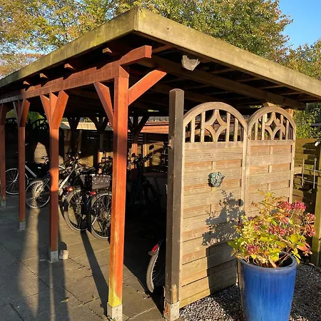 Apartmán Fischerhuus Whg 1