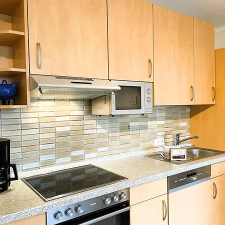 Fischerhuus Whg 1 * Wyk auf Föhr