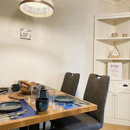 Fischerhuus Whg 1 Apartmán