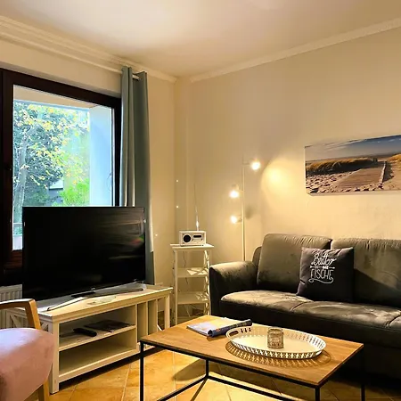 Apartmán Fischerhuus Whg 1