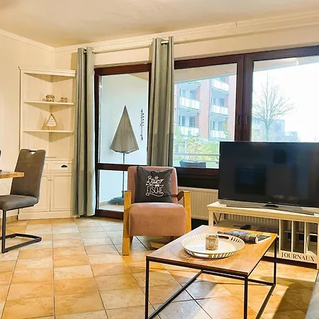 Fischerhuus Whg 1 Apartment