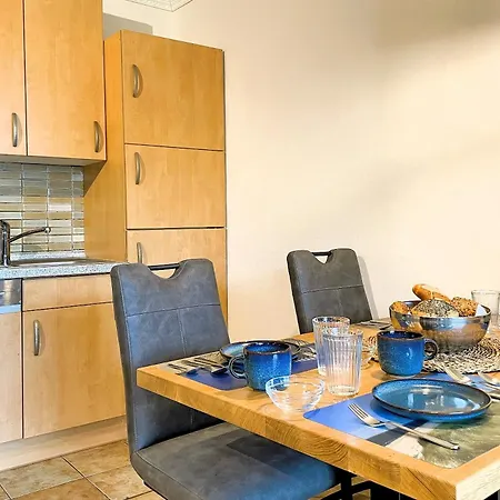 Fischerhuus Whg 1 Apartment Wyk auf Föhr