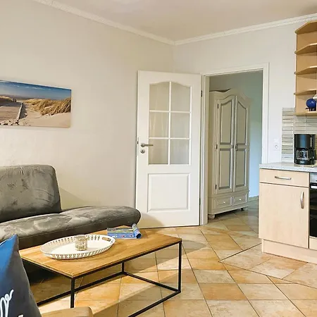 Fischerhuus Am Suedstrand 01 Apartment *